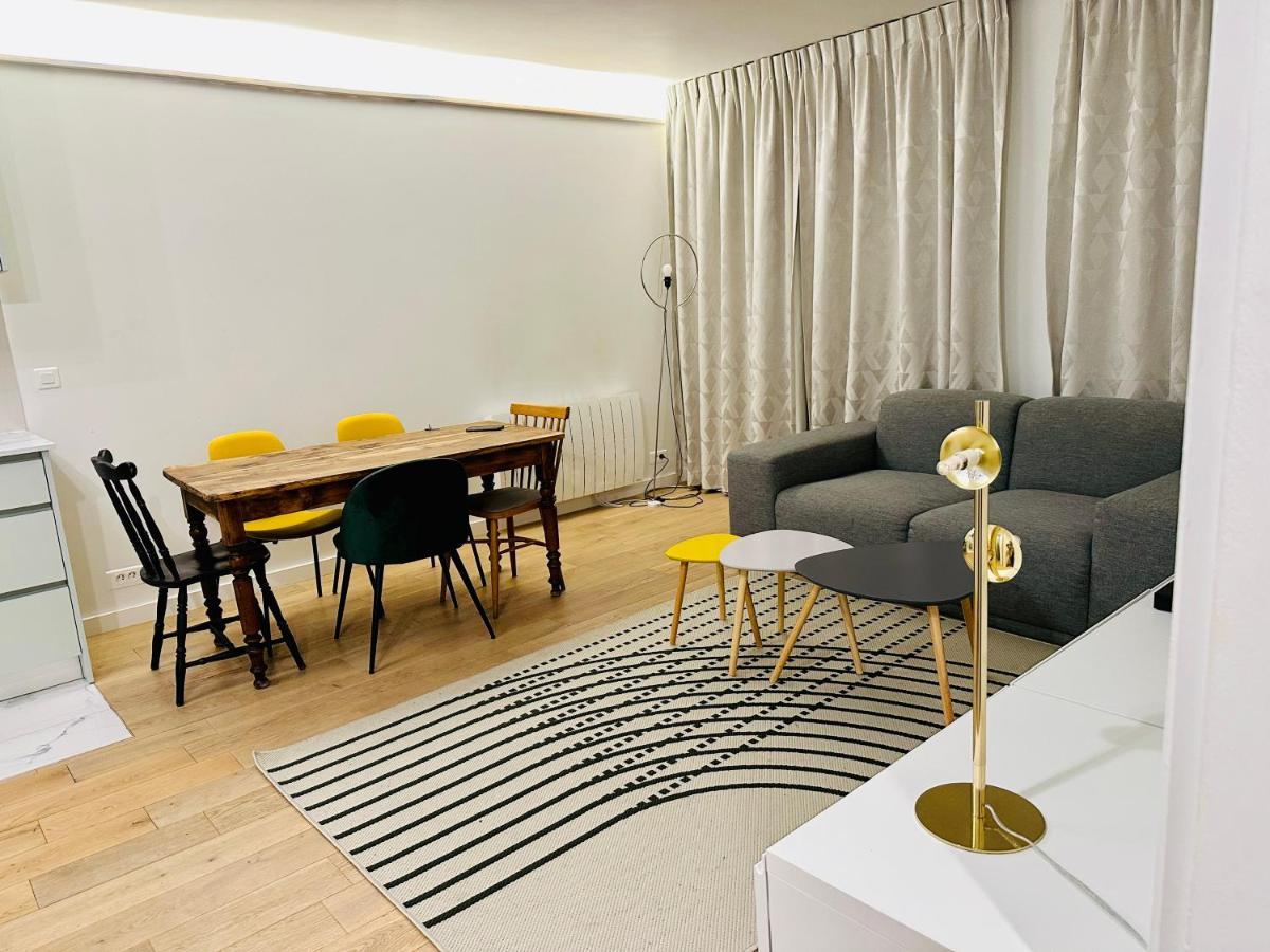 Home Sweet Home Doudeauville Chateau Παρίσι Εξωτερικό φωτογραφία